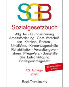 Sozialgesetzbuch