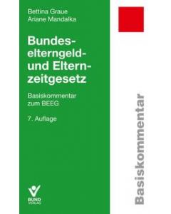 Bundeselterngeld- und Elternzeitgesetz