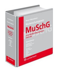 Mutterschutzgesetz-Loseblatt