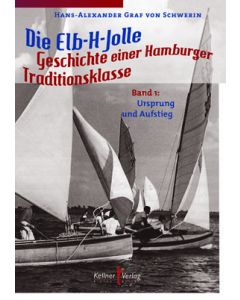 Die Elb-H-Jolle Cover