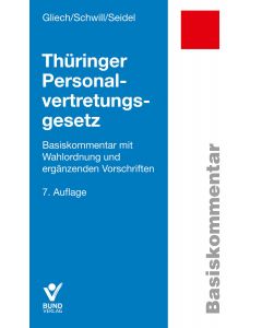 Thüringer Personalvertretungsgesetz