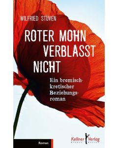 Roter Mohn verblasst nicht