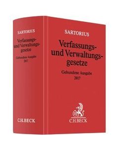 Verfassungs- und Verwaltungsgesetze