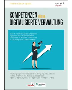 Kompetenzen für die digitalisierte Verwaltung