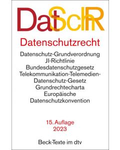 Datenschutzrecht