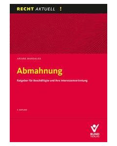 Abmahnung