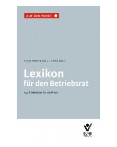 Lexikon für den Betriebsrat